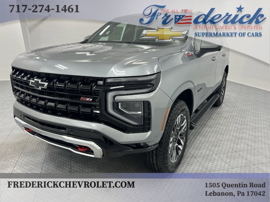 2026 Chevrolet Tahoe Z71