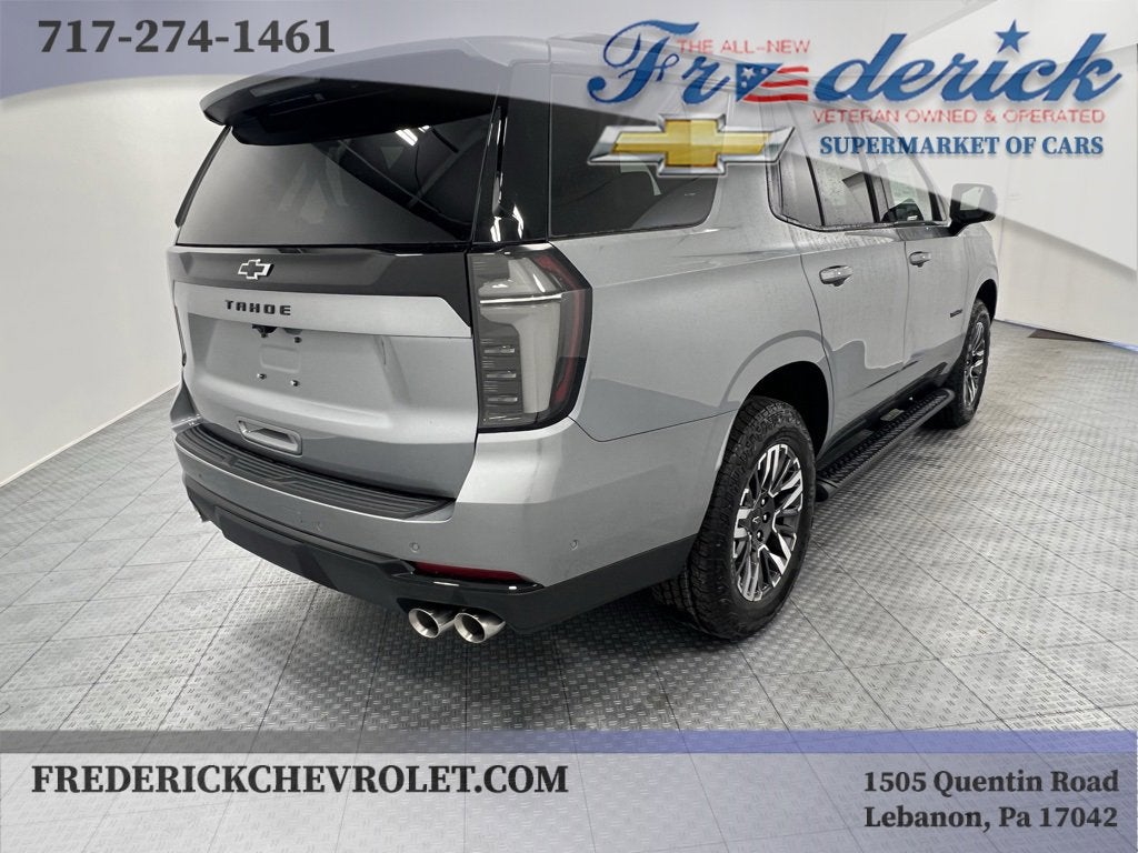 2026 Chevrolet Tahoe Z71