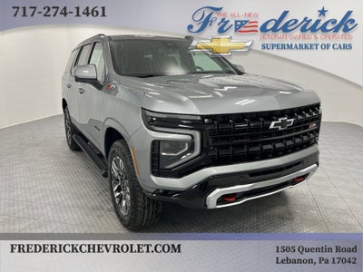 2026 Chevrolet Tahoe Z71