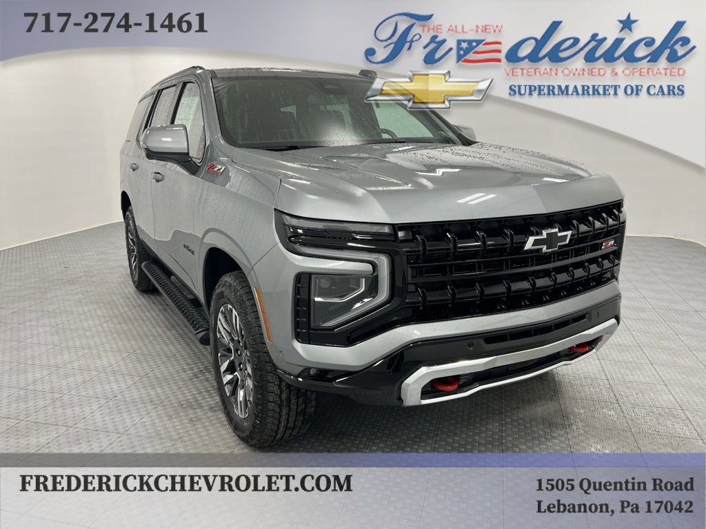 2026 Chevrolet Tahoe Z71