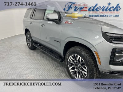 2026 Chevrolet Tahoe Z71