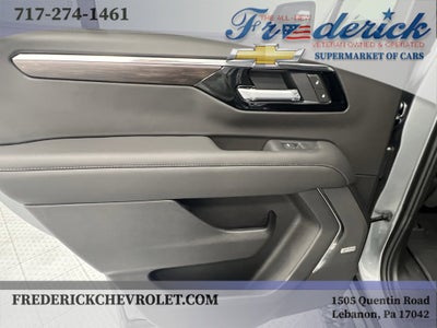 2026 Chevrolet Tahoe Z71