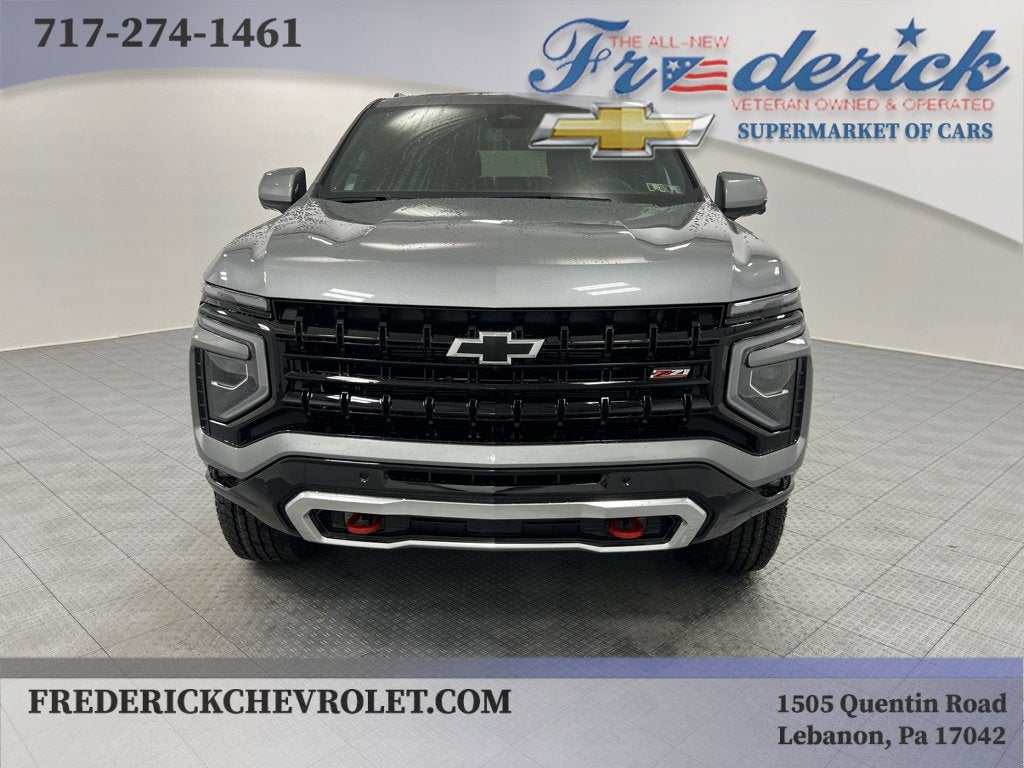 2026 Chevrolet Tahoe Z71