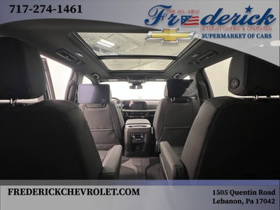 2026 Chevrolet Tahoe Z71