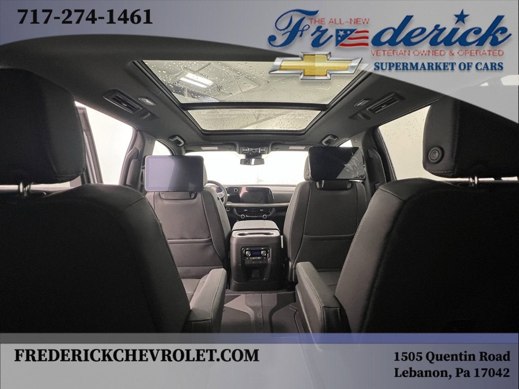 2026 Chevrolet Tahoe Z71