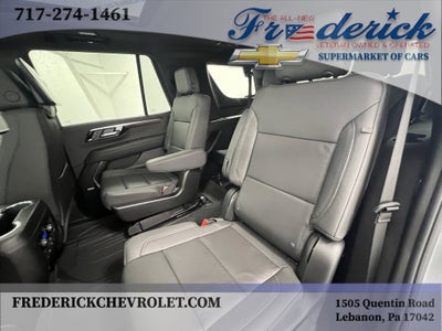 2026 Chevrolet Tahoe Z71