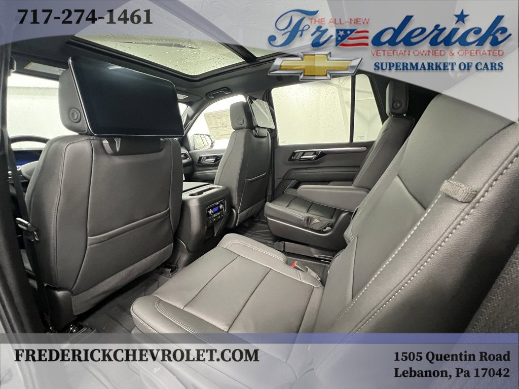 2026 Chevrolet Tahoe Z71