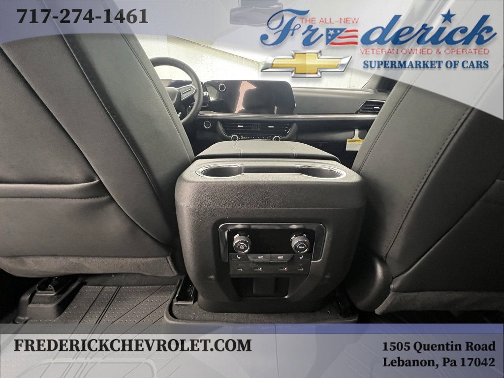 2026 Chevrolet Tahoe Z71