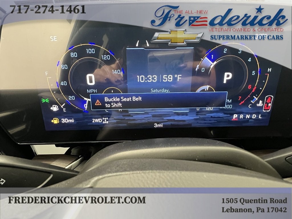 2026 Chevrolet Tahoe Z71