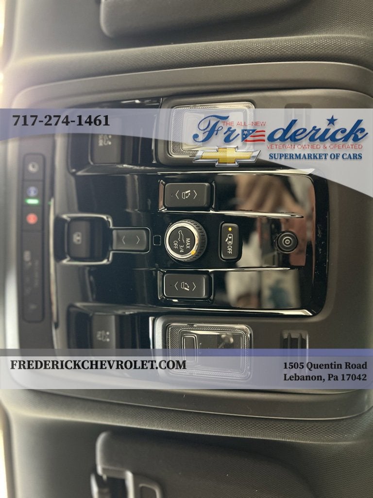 2026 Chevrolet Tahoe Z71