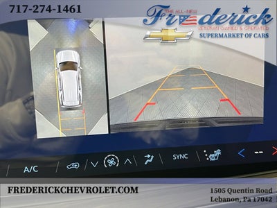 2026 Chevrolet Tahoe Z71