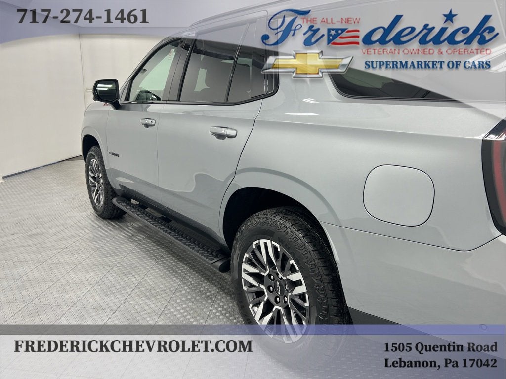 2026 Chevrolet Tahoe Z71