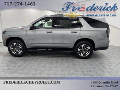 2026 Chevrolet Tahoe Z71