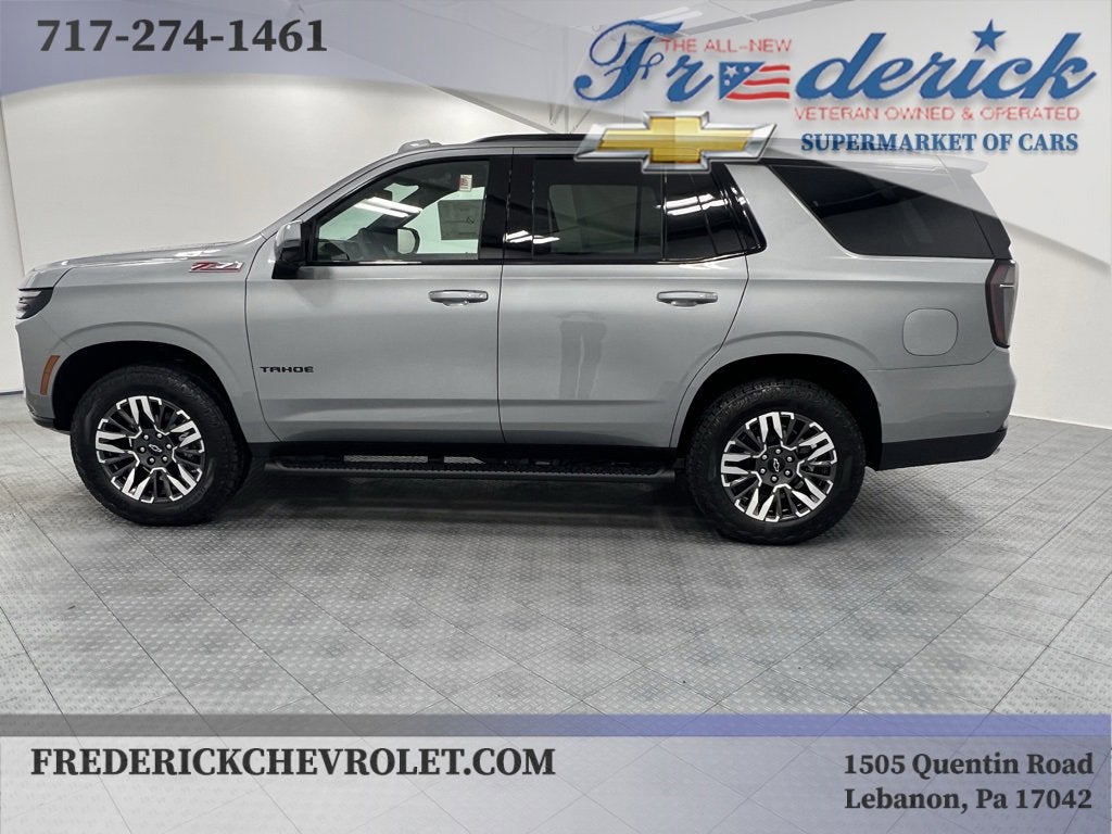 2026 Chevrolet Tahoe Z71