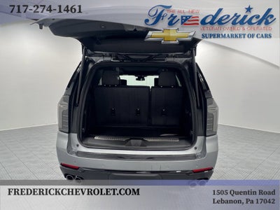 2026 Chevrolet Tahoe Z71