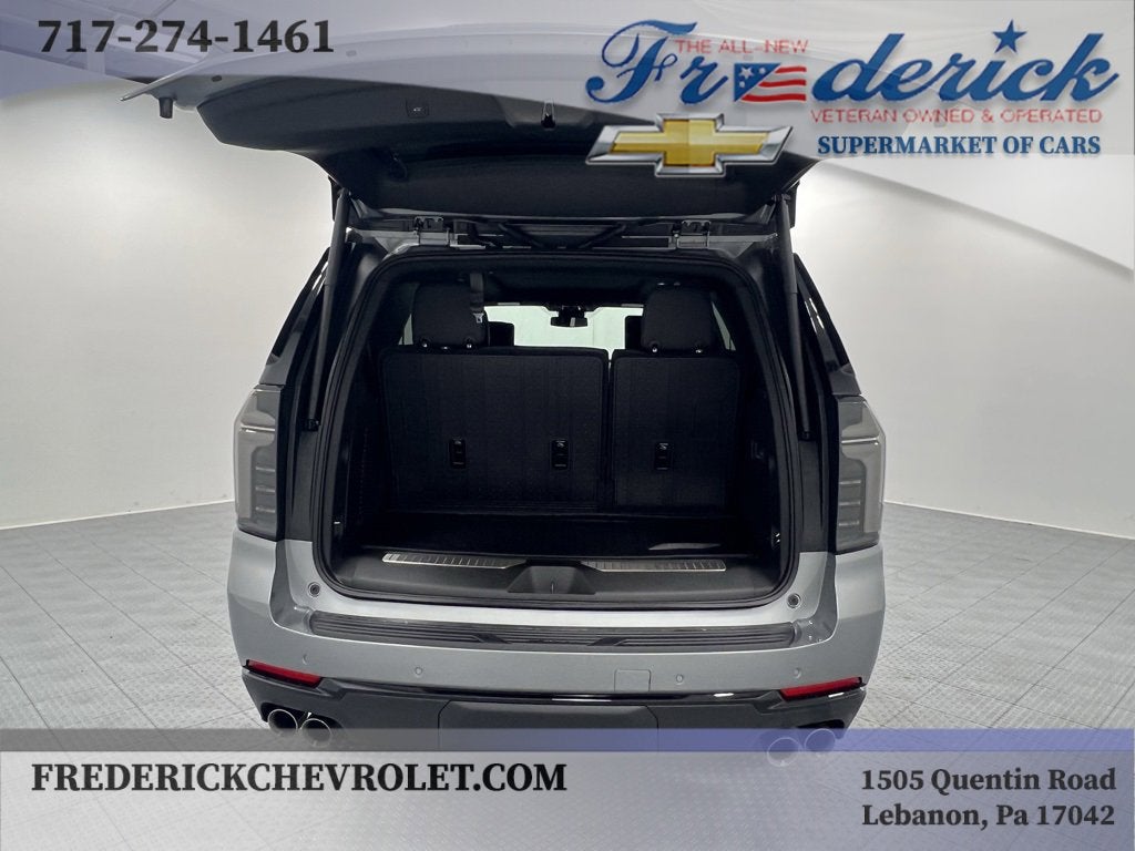 2026 Chevrolet Tahoe Z71