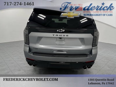 2026 Chevrolet Tahoe Z71