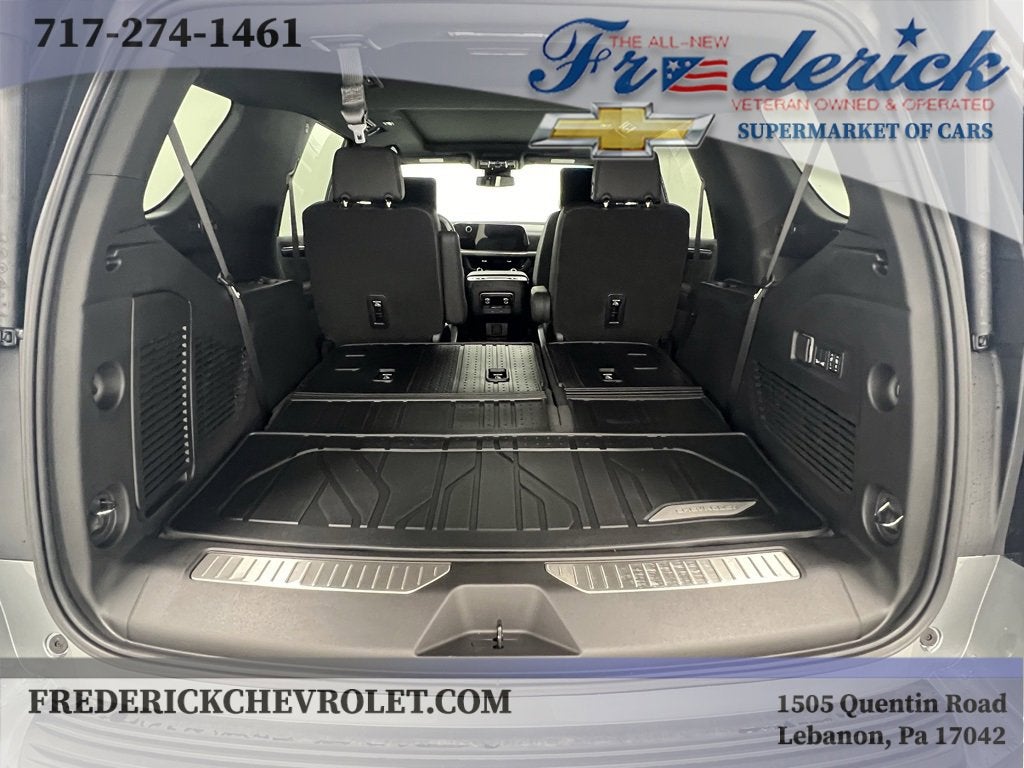 2026 Chevrolet Tahoe Z71