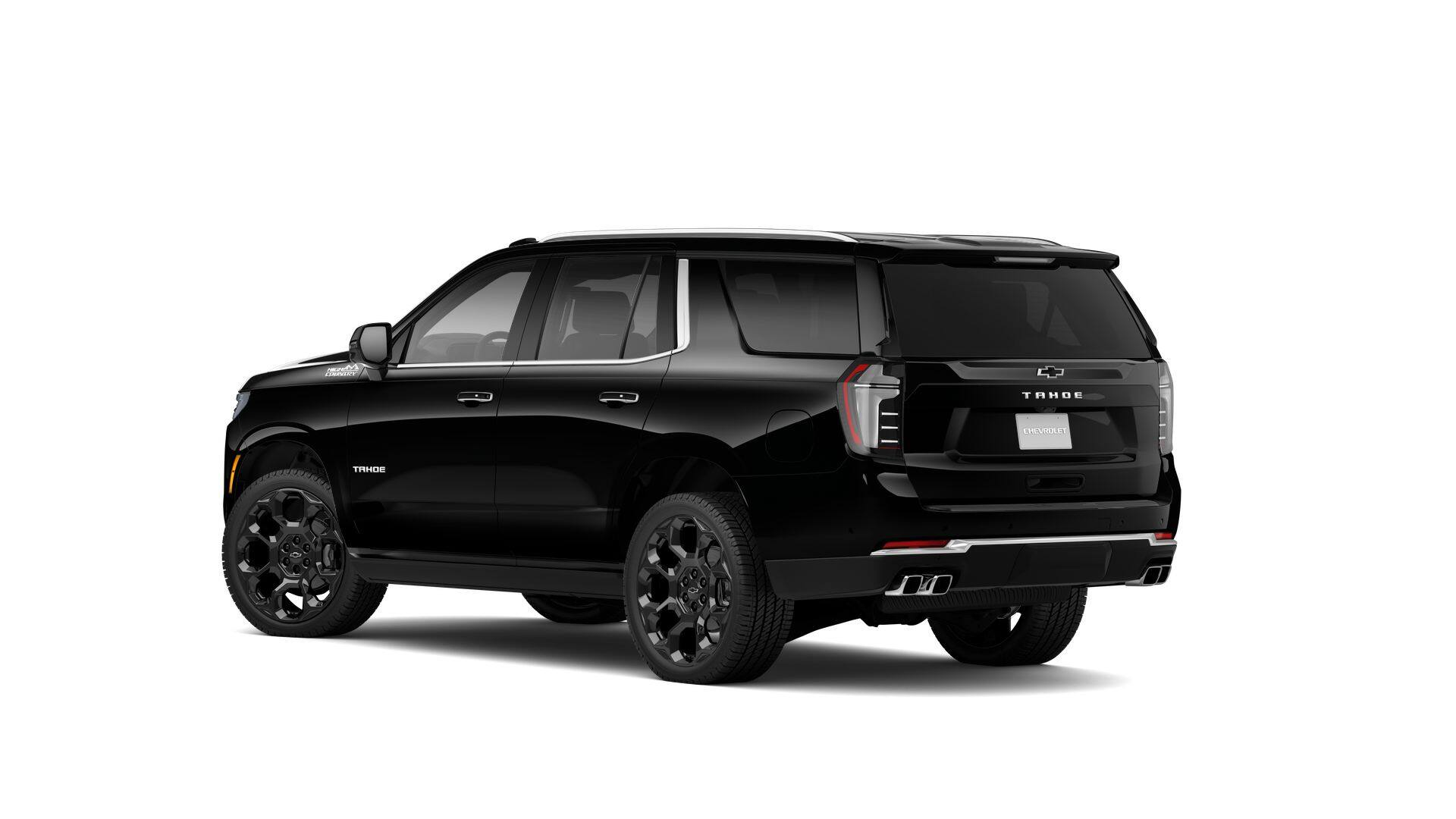 2027 Chevrolet Tahoe High Country