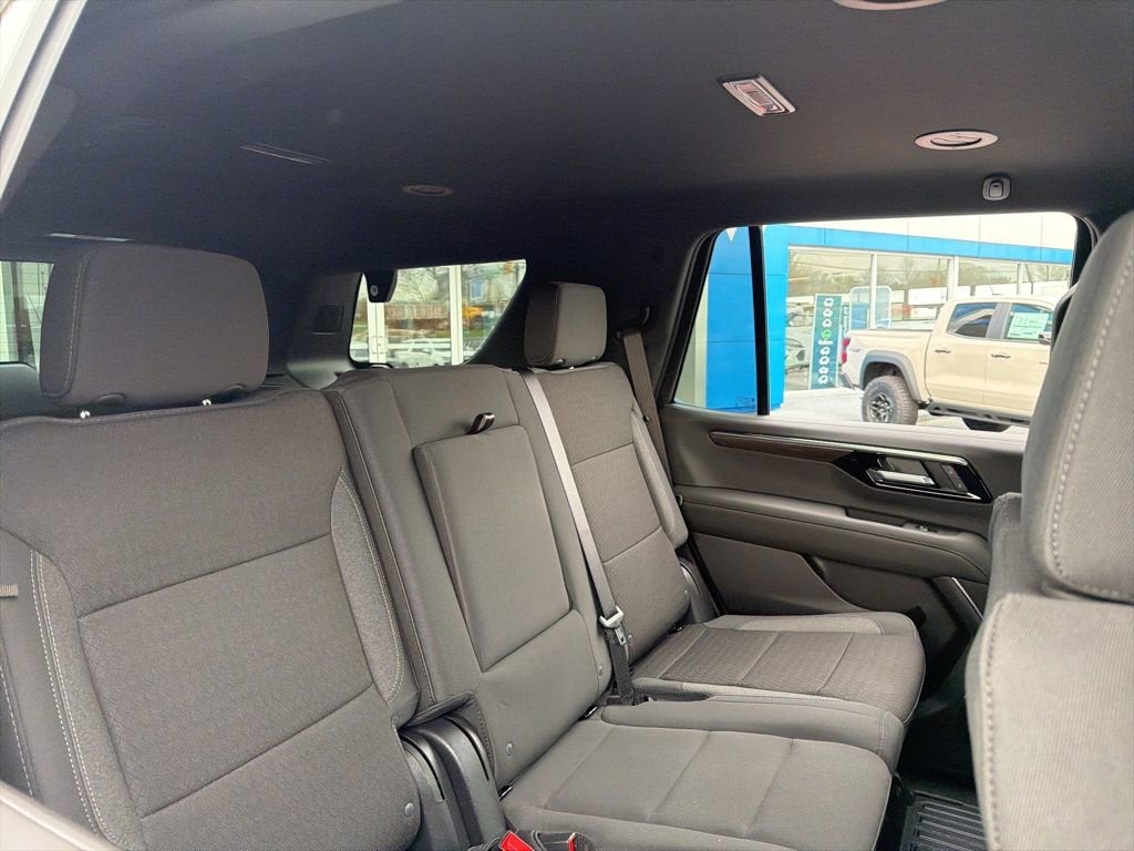 2026 Chevrolet Tahoe Police Package Commercial