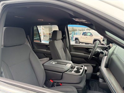 2026 Chevrolet Tahoe Police Package Commercial