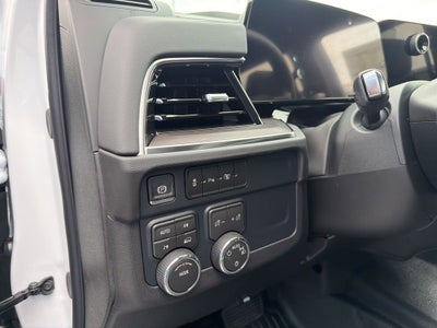 2026 Chevrolet Tahoe Police Package Commercial