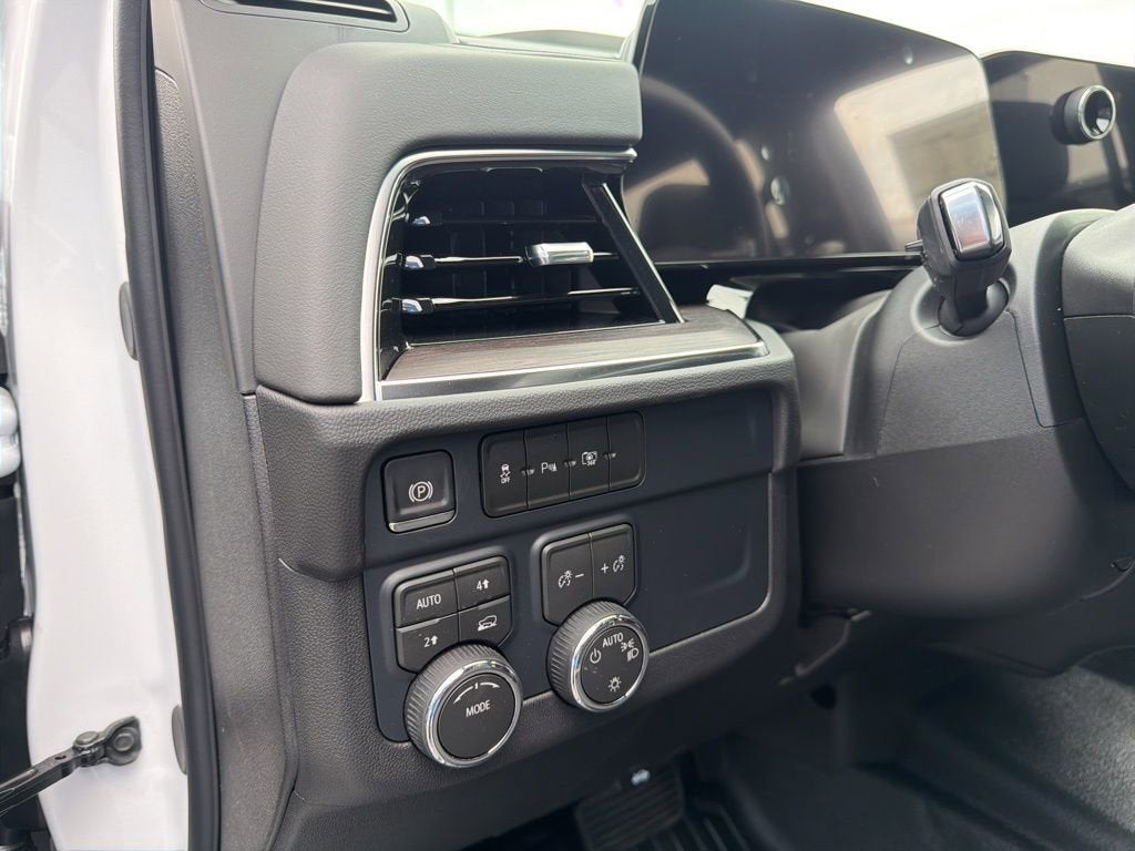 2026 Chevrolet Tahoe Police Package Commercial
