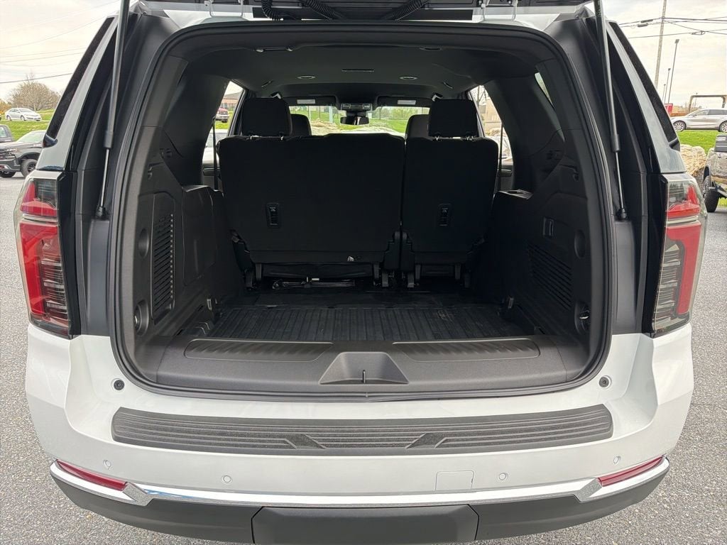 2026 Chevrolet Tahoe Police Package Commercial