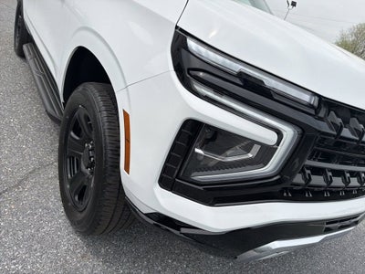 2026 Chevrolet Tahoe Police Package Commercial