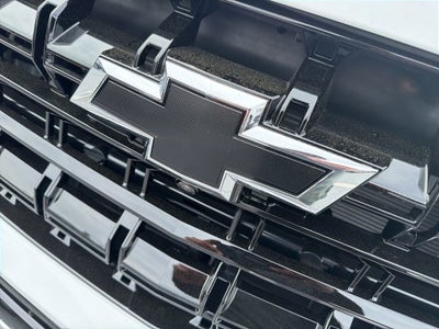 2026 Chevrolet Tahoe Police Package Commercial