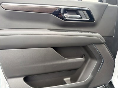 2026 Chevrolet Tahoe Police Package Commercial