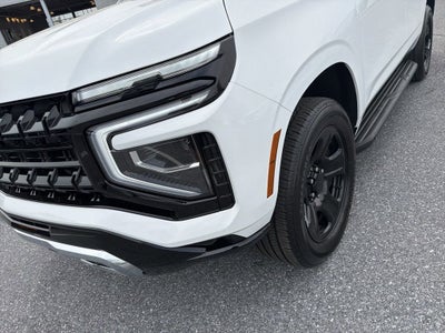 2026 Chevrolet Tahoe Police Package Commercial