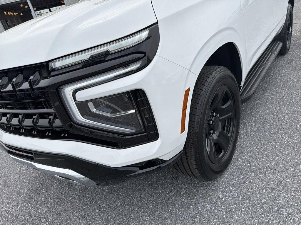 2026 Chevrolet Tahoe Police Package Commercial