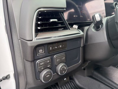 2026 Chevrolet Tahoe Police Package Commercial