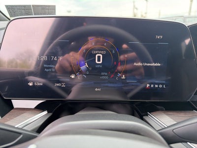 2026 Chevrolet Tahoe Police Package Commercial