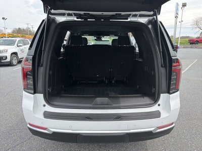 2026 Chevrolet Tahoe Police Package Commercial