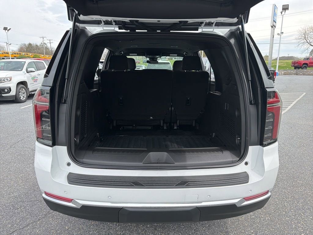 2026 Chevrolet Tahoe Police Package Commercial