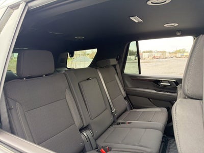 2026 Chevrolet Tahoe Police Package Commercial