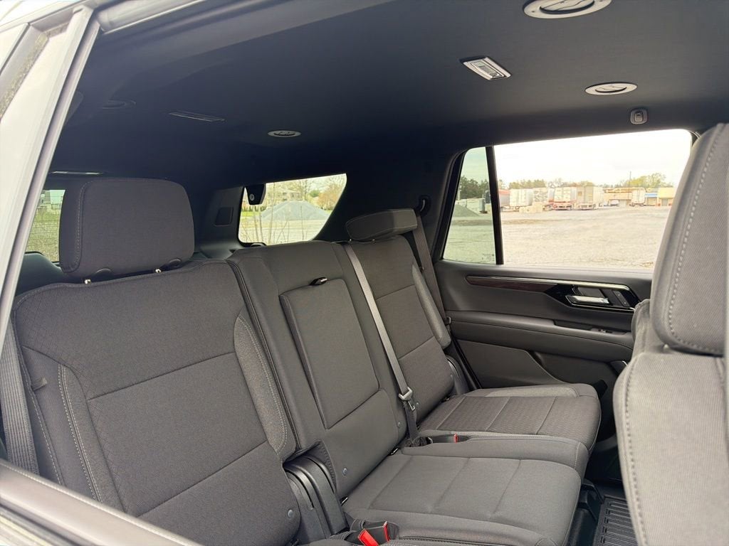 2026 Chevrolet Tahoe Police Package Commercial