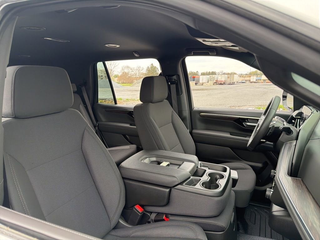 2026 Chevrolet Tahoe Police Package Commercial