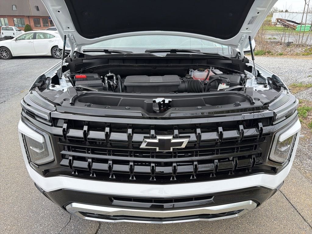 2026 Chevrolet Tahoe Police Package Commercial