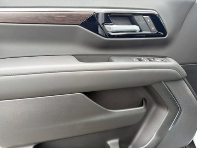 2026 Chevrolet Tahoe Police Package Commercial