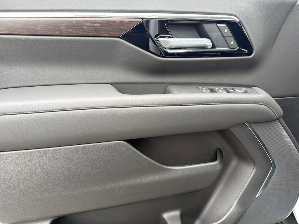 2026 Chevrolet Tahoe Police Package Commercial