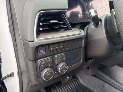 2026 Chevrolet Tahoe Police Package Commercial