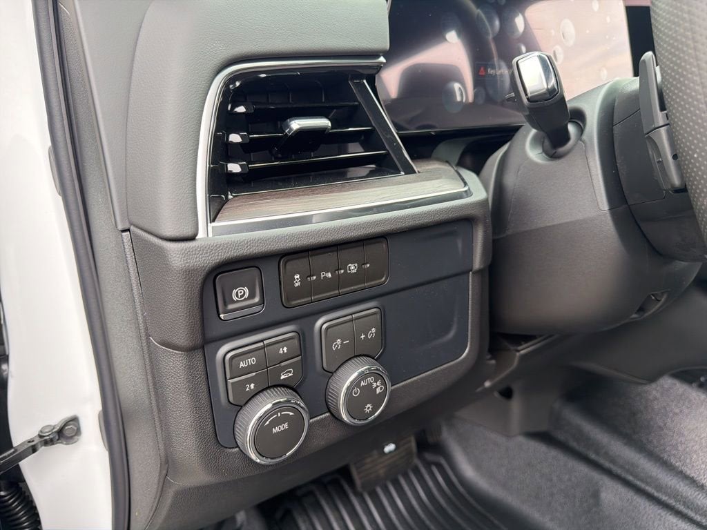 2026 Chevrolet Tahoe Police Package Commercial