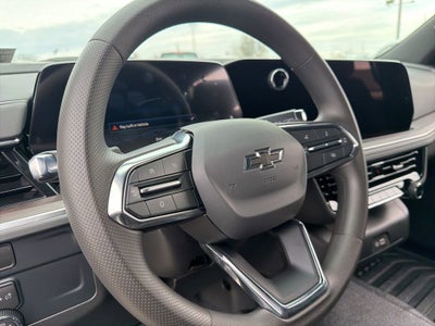 2026 Chevrolet Tahoe Police Package Commercial