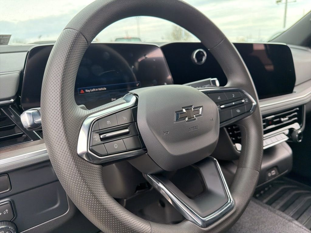 2026 Chevrolet Tahoe Police Package Commercial