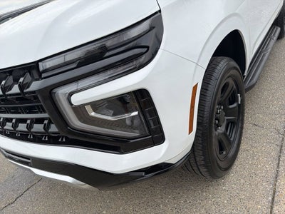 2026 Chevrolet Tahoe Police Package Commercial