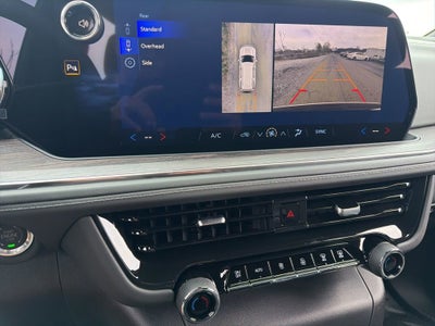 2026 Chevrolet Tahoe Police Package Commercial