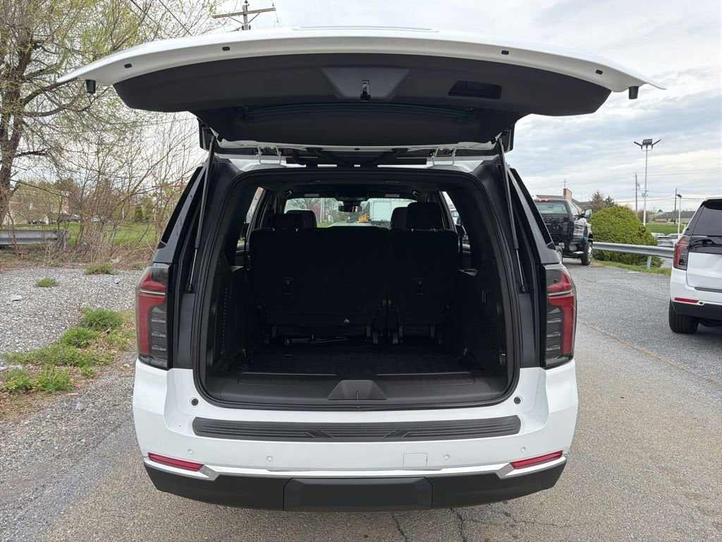 2026 Chevrolet Tahoe Police Package Commercial